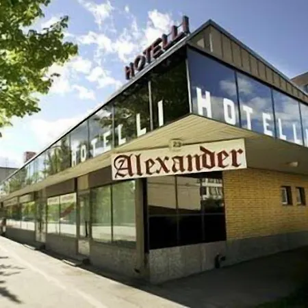 Alexander Hotel 3*