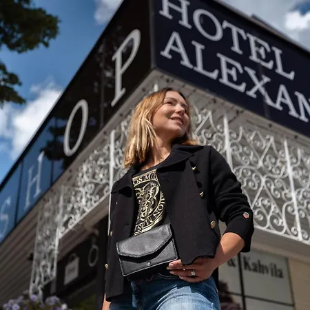 Hotel Alexander Mänttä