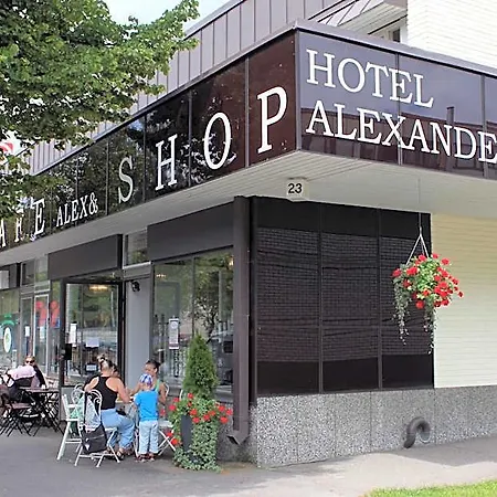 Hotel Alexander