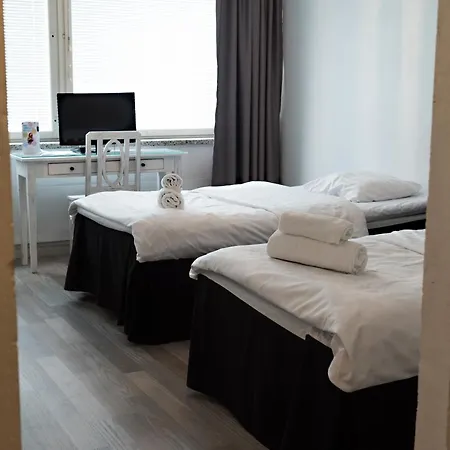 Otel Alexander Mänttä