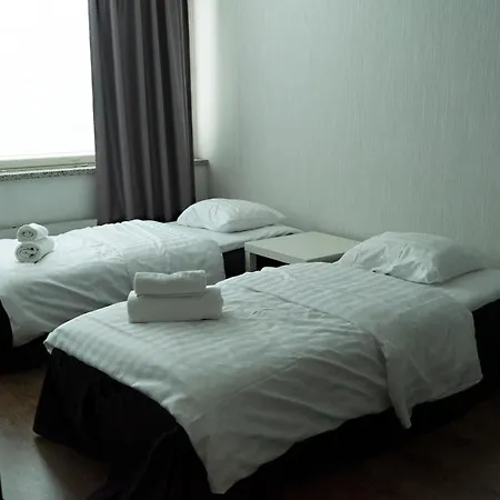 Hotel Alexander Mantta