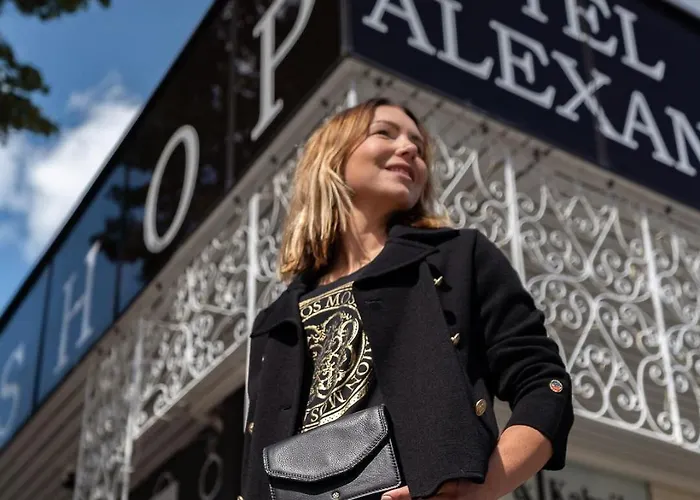 호텔 Alexander Mänttä