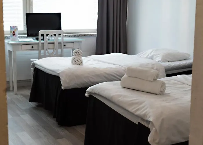 호텔 Alexander Mänttä